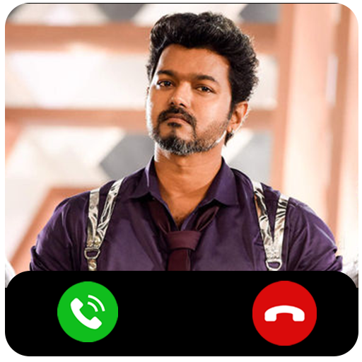 Fake call from Vijay