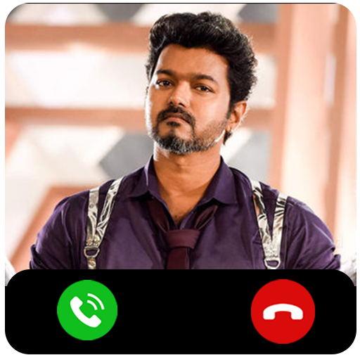 Fake call from Vijay