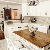 Farmhouse Kitchen