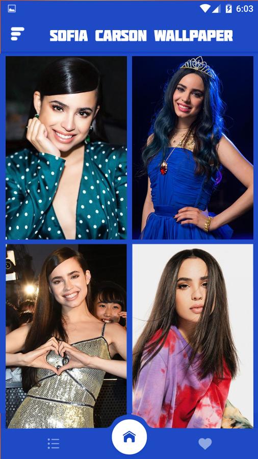 Sofia Carson  Background Wallpapers