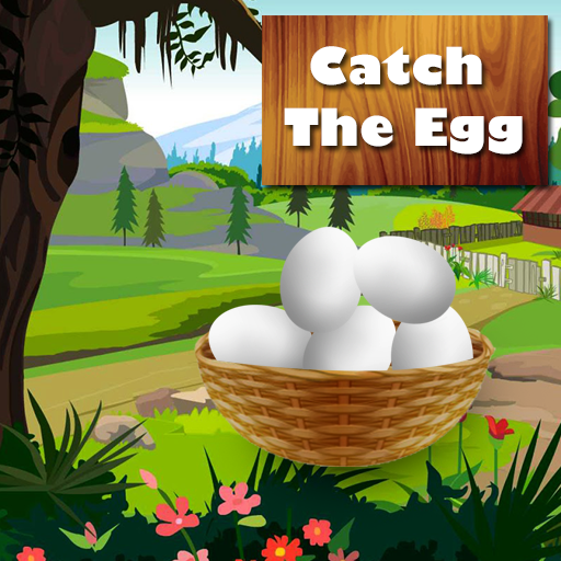 Catch the Egg: Tap & Collect