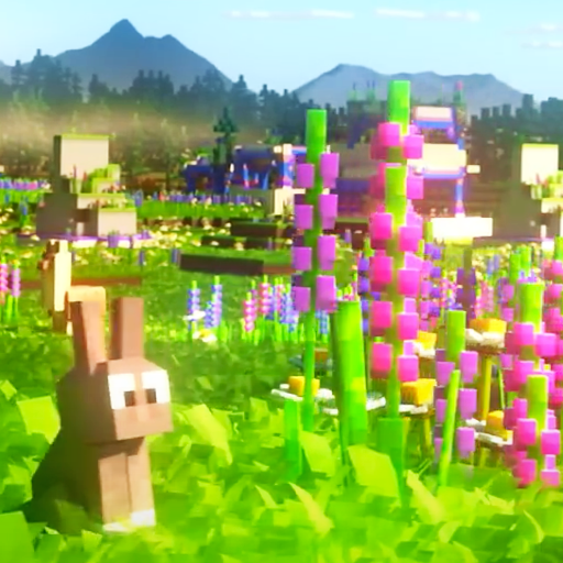 Biomes Minecraft Mod