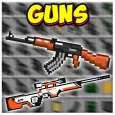 Actual Guns: Weapons Mod MCPE