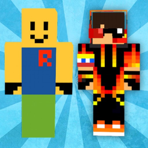 Skin Roblox for Minecraft