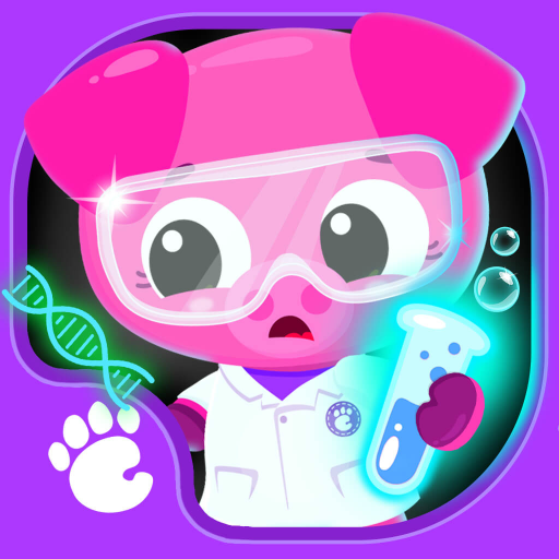 Cute & Tiny Science - Lab Adventures of Baby Pets