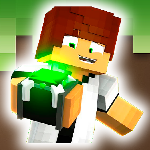 Ben10 Mod for Minecraft PE