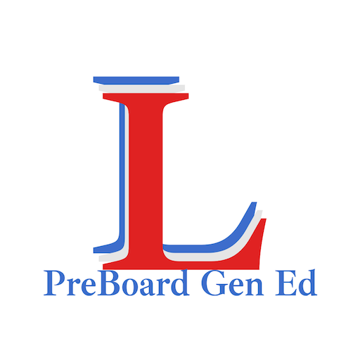 PreBoard Reviewer for General 