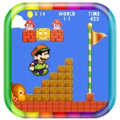 Super Adventures Jungle World - Super boy