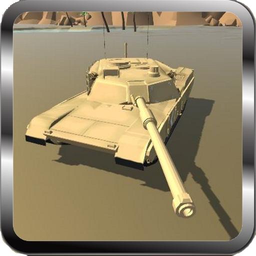 Poly Tanks: Modern Warface