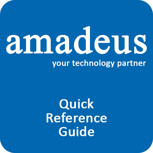 Amadeus Quick Guide