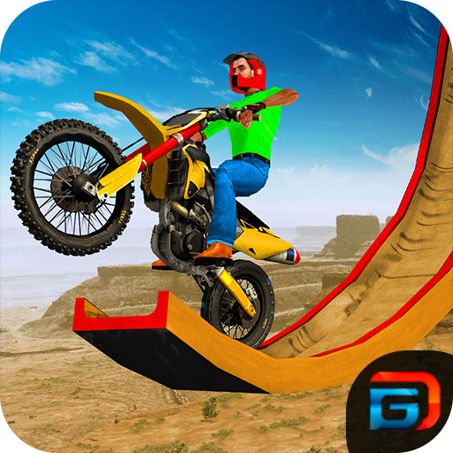 Crazy Bike Real Impossible Track Stunt 2020