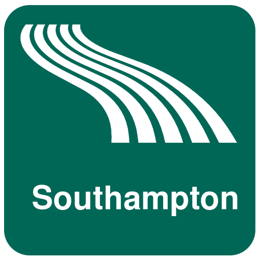 Southampton Map offline