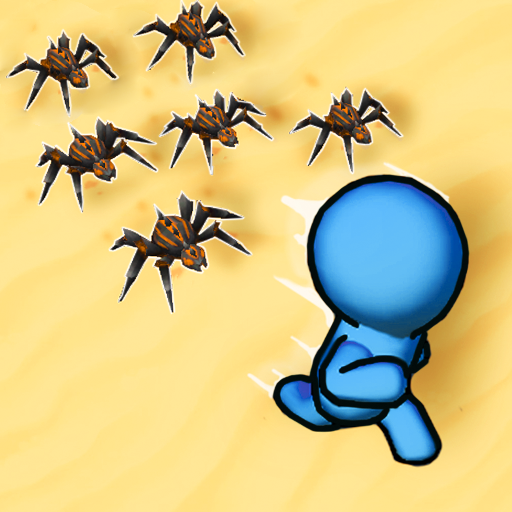 Block Them: Örümcek istilası