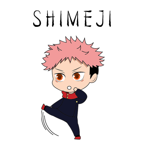 Jujutsu Kaisen Shimeji