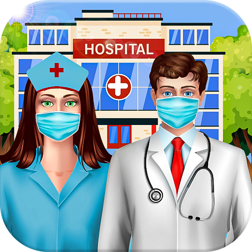 Hospital Doctor Care Town Game