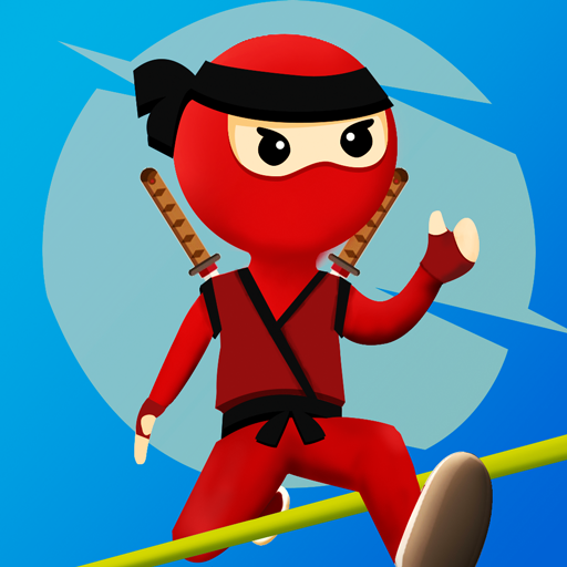 Ninja Masters - Run Race 3d