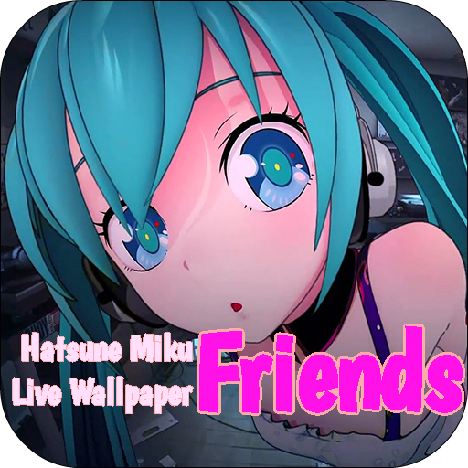 Hatsune Miku Live Wallpaper🔥Anime Girl Live Image