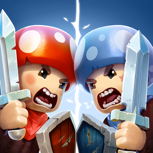 Mushroom Wars 2: Strateji RTS