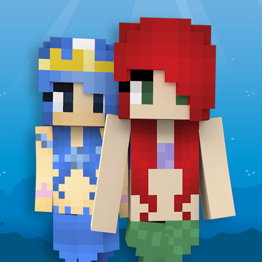 Mermaid Skins