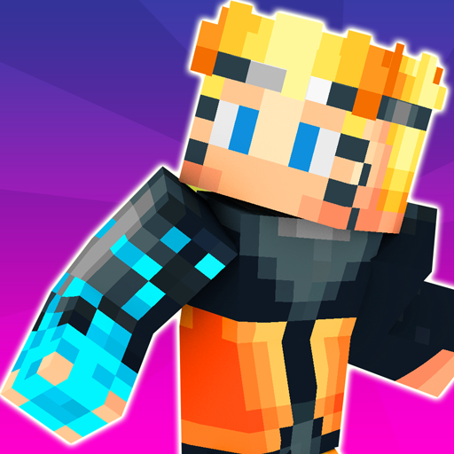 Ninja Skin For Minecraft PE