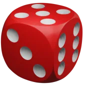 Dice Roller 3D - Roll or throw