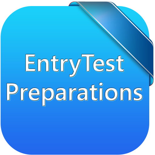 Entry Test Preparation