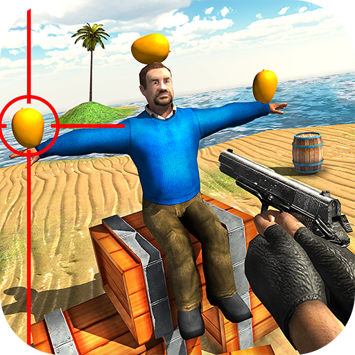 Mango Shooter Game: Shooting G