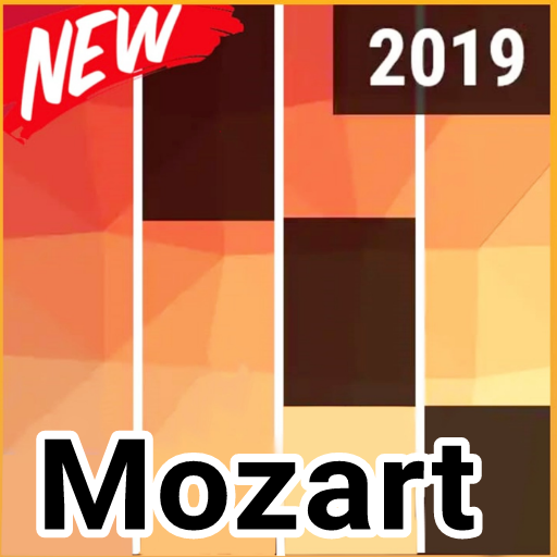 Mozart Piano Game