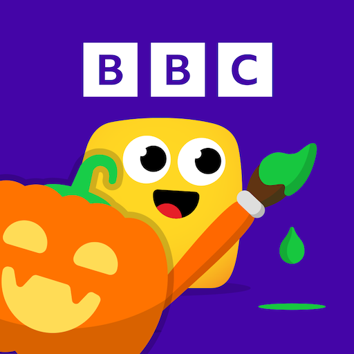 CBeebies Get Creative: Paint