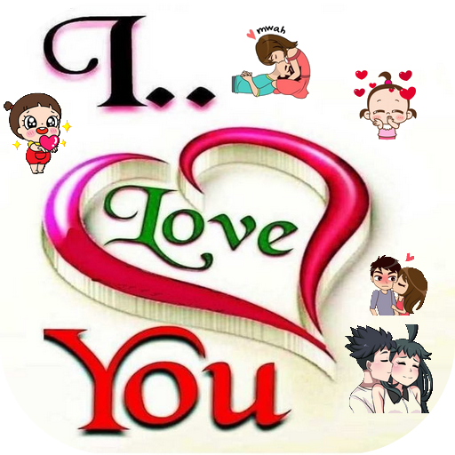 Love GIF Stickers For