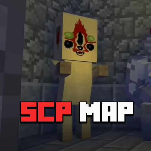 SCP Map for Minecraft PE