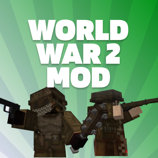 World War 2 Mod for Minecraft PE