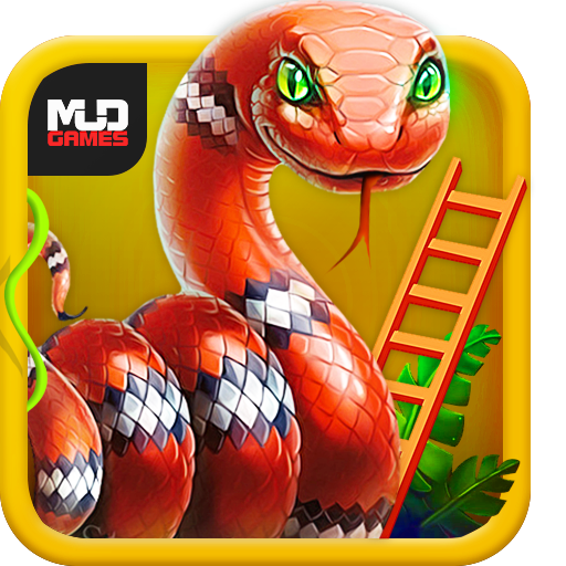 Snakes and Ladders 3D Online