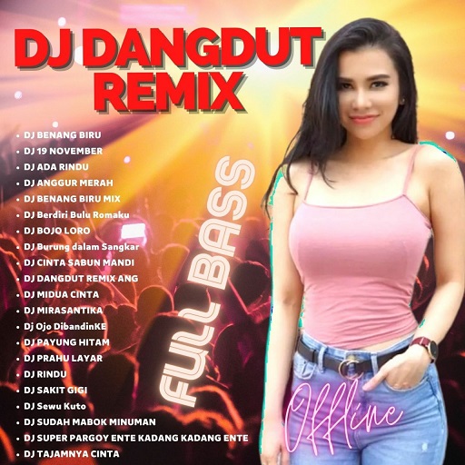 DJ Dangdut Remix Full Bass