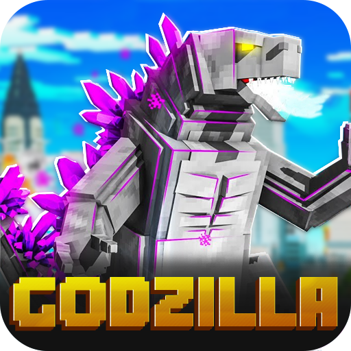 Godzilla Mods para Minecraft