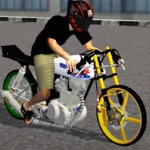 Mod Motor Drag Ceper Bussid