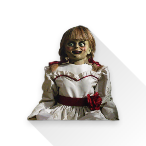 Stickers - Annabelle Pack Meme