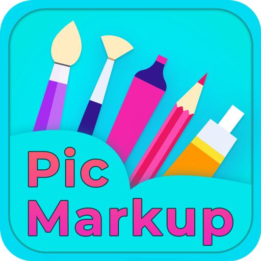 Photo Markup: Draw & Annotate
