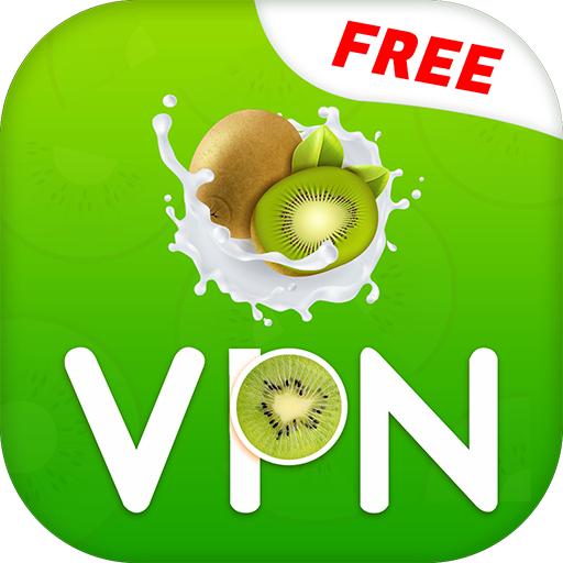 KIWI VPN - Free Unlimited VPN Proxy