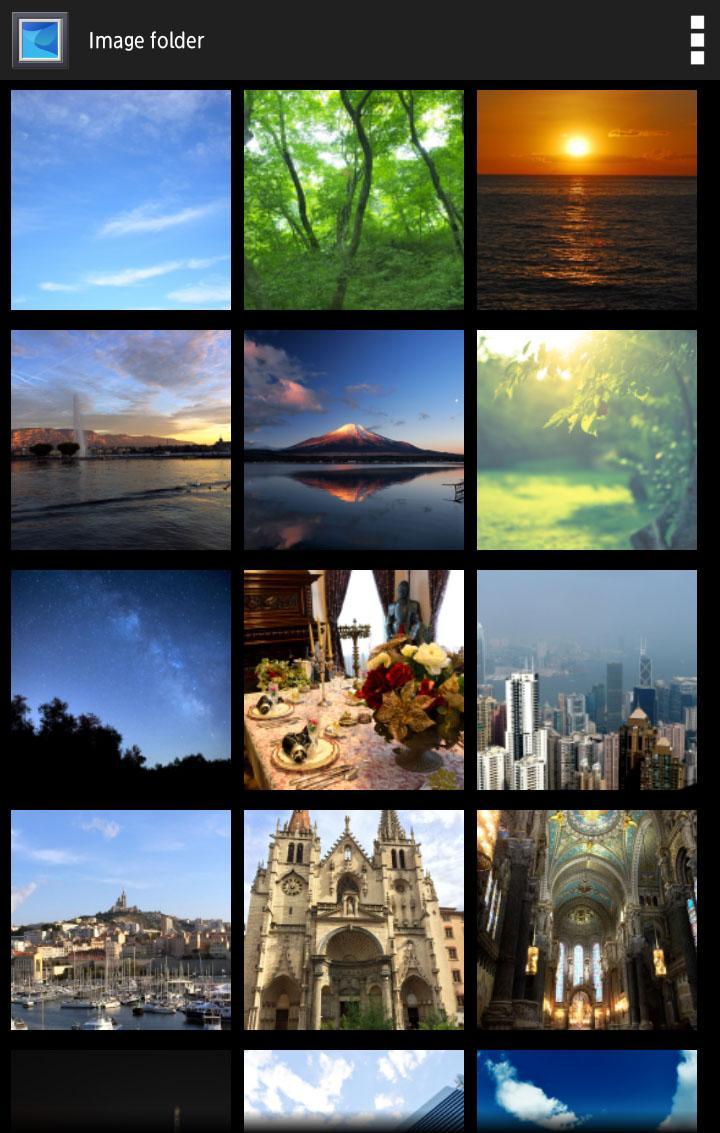 gallery