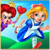 Alice in Wonderland Rush
