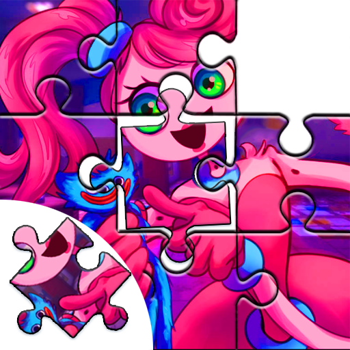 Jigsaw Puzzle Poppy Playtime