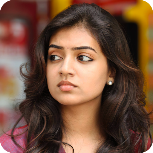 Nazriya Stickers