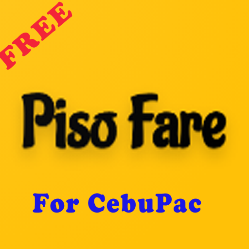 Piso Fare App for CebuPac
