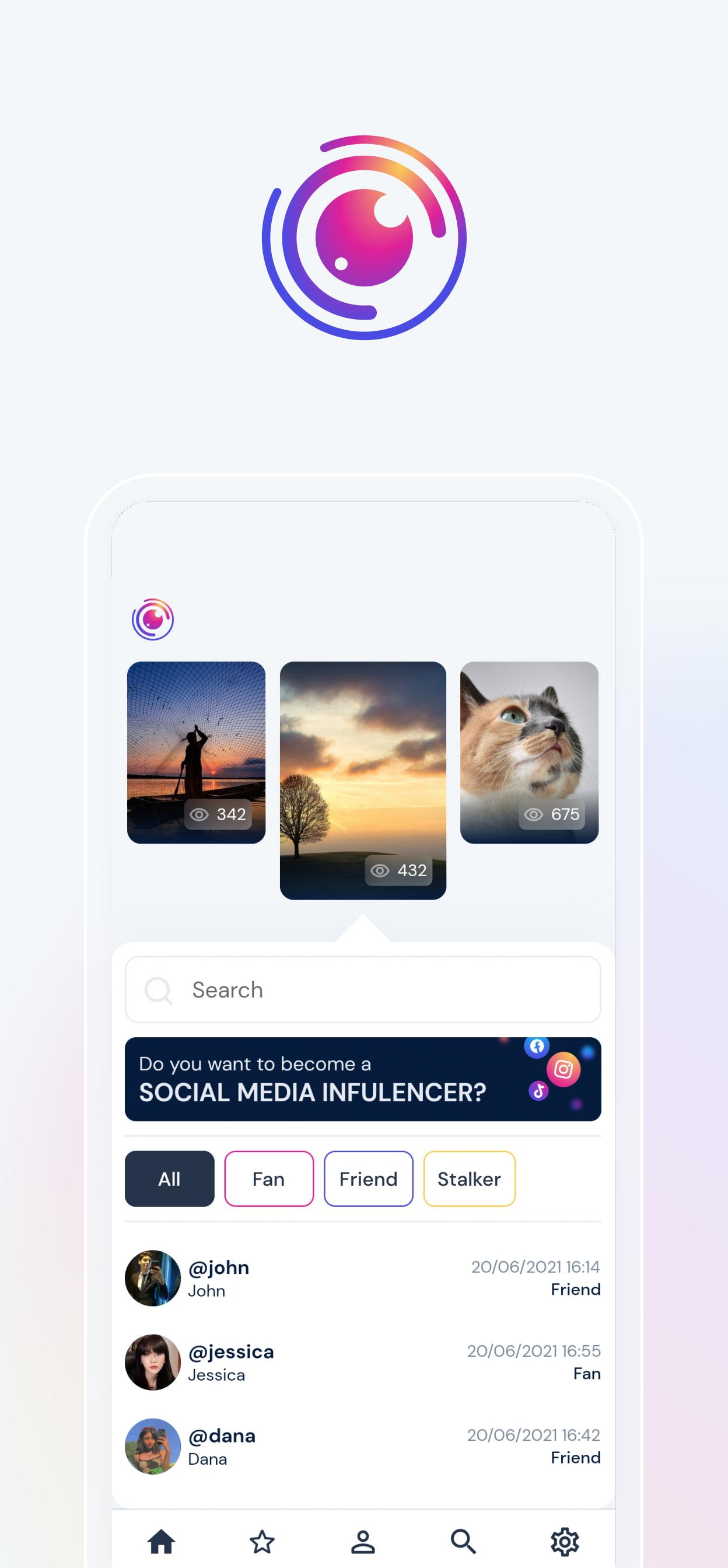 gallery