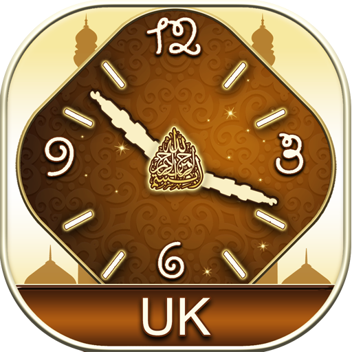 UK-United Kingdom Prayer Times