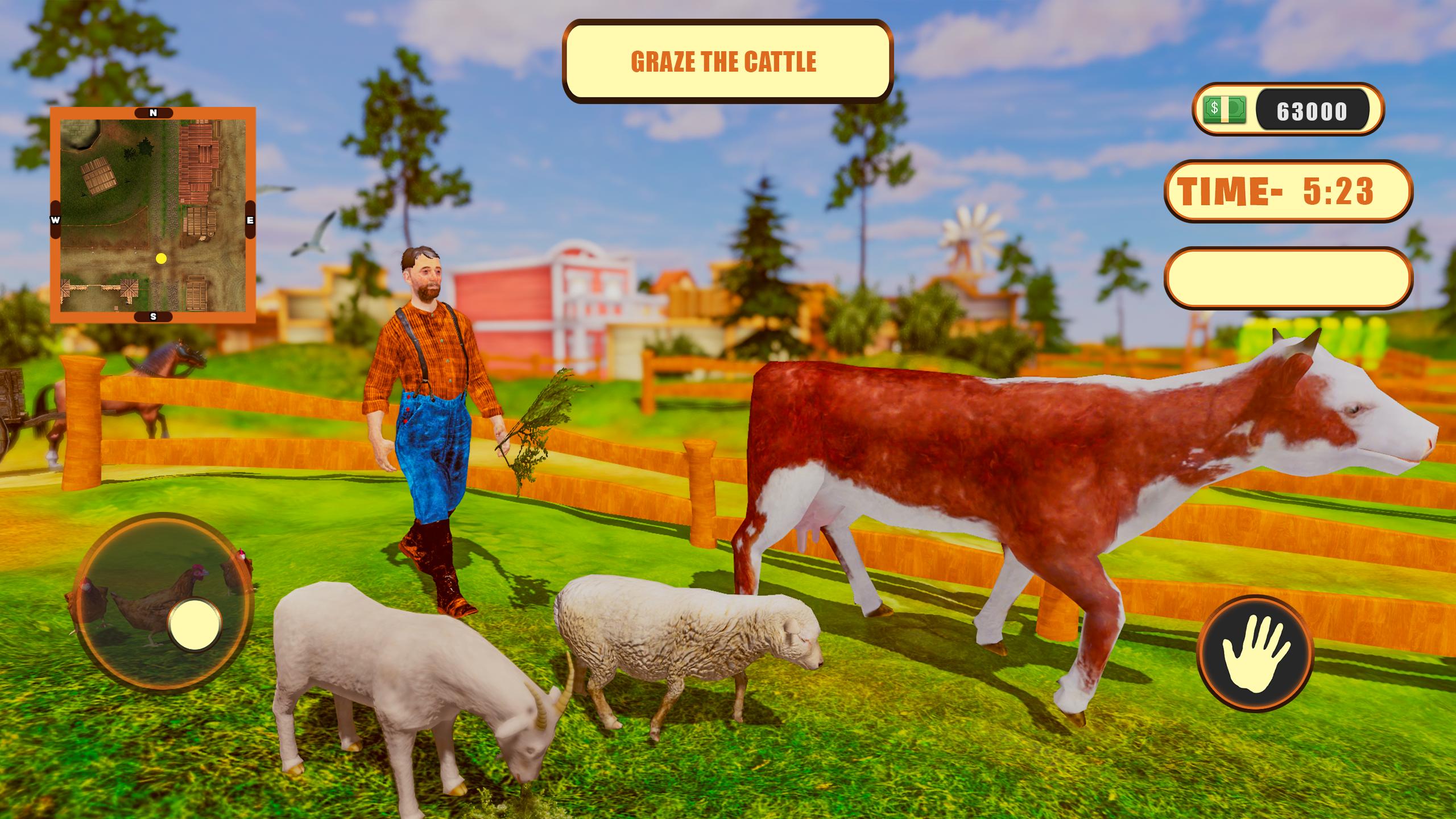 Ranch Simulator | Baixe e compre hoje - Epic Games Store