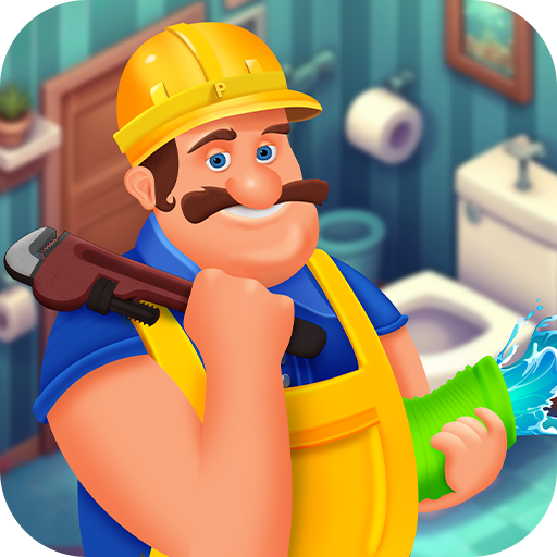 Pipe Line Puzzle・Pipeline