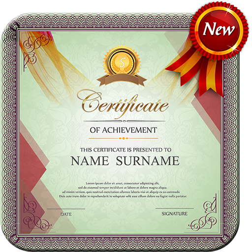 Certificate Maker