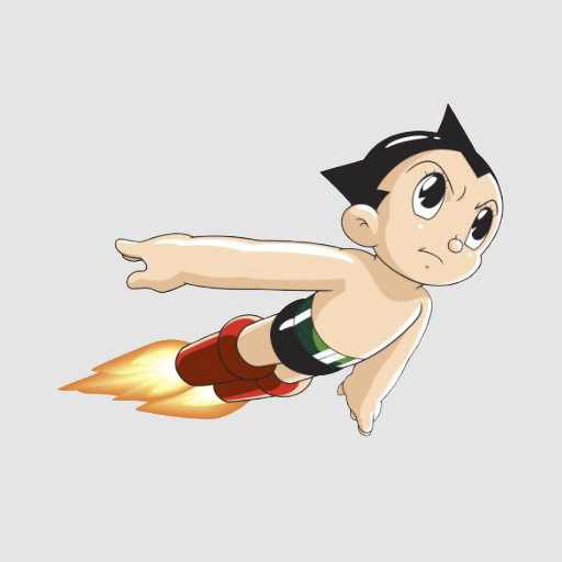 Astro Boy Wallpaper